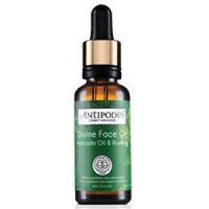 Antipodes Avocado & Rosehip Divine Face Oil 30ml