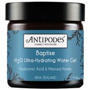 Antipodes Baptise H20 Ultra Hydrating Water Gel Moisturiser 60ml