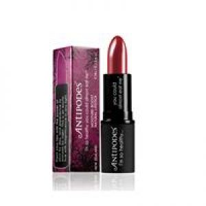 Antipodes Oriental Bay Plum Lipstick 4g Online Only