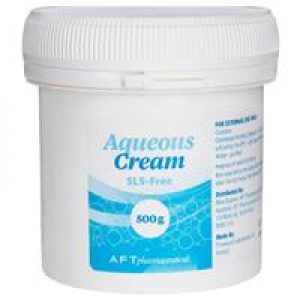 Aqueous Cream BP 500g
