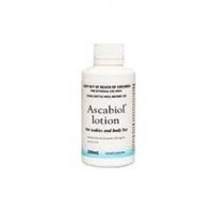 Ascabiol Emulsion 25% Scabies & Head Lice 200ml