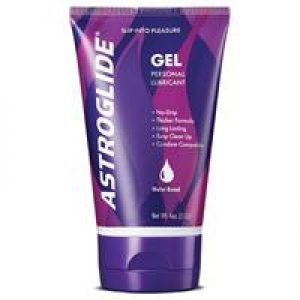 Astroglide Personal Lubricant Gel 118g Online Only