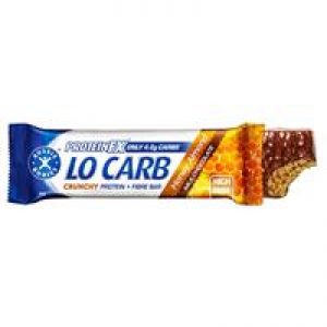Aussie Bodies Protein FX Lo Carb Crunch Honey Almond 40g