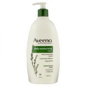 Aveeno Active Naturals Daily Moisturising Fragrance Free Lotion 532mL