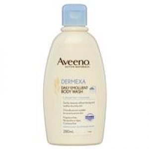 Aveeno Dermexa Daily Emollient Body Wash 280mL