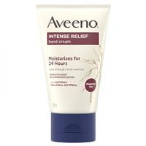 Aveeno Intense Relief Hand Cream 50g