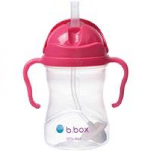 b.box Sippy Cup Raspberry 240ml