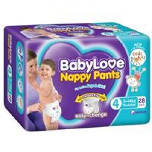 BabyLove Nappy Pants Toddler 28