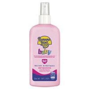 Banana Boat SPF 50+ Baby 200ml Spray
