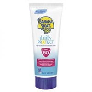 Banana Boat SPF 50+ Everyday Daily Protect 200g Tube