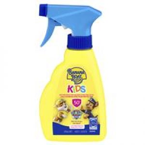 Banana Boat SPF 50+ Kids Trigger Spray 240ml