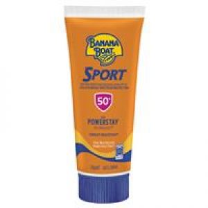 Banana Boat SPF 50+ Sport 200g Tube