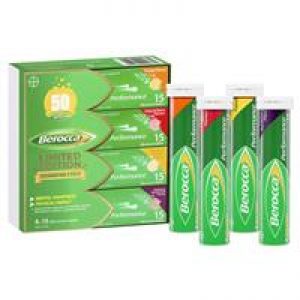 Berocca Limited Edition Celebration 60 Pack Exclusive Pack