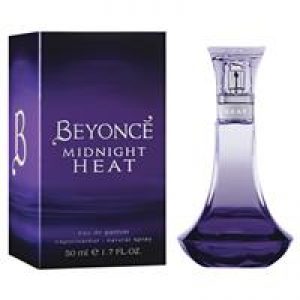 Beyonce Midnight Heat Eau De Parfum 100ml Spray