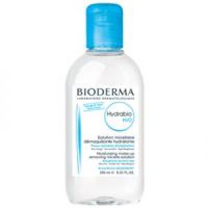 Bioderma Hydrabio H2O Moisturising Make Up Removing Micellaire Solution 250ml