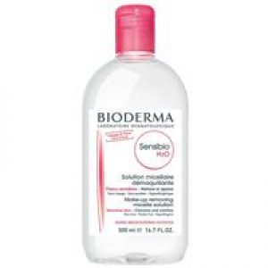 Bioderma Sensibio H20 Solution Micellaire 500ml