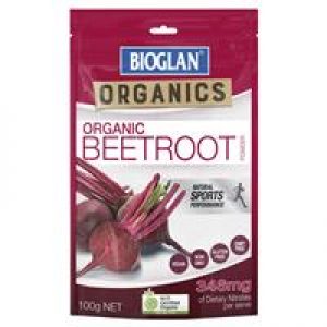 Bioglan Organic Beetroot Powder 100g