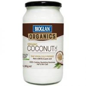 Bioglan Organic Coconut Oil 1 Litre