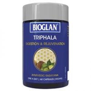 Bioglan Triphala 60 Vegan Capsules