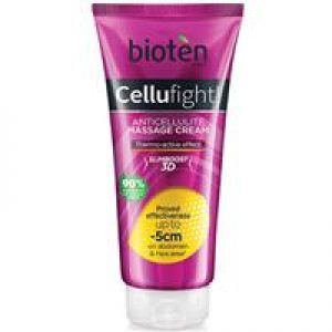 Bioten Cellufight Anticellulite Massage Cream 200ml