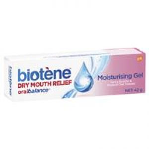 Biotene Dry Mouth Relief Oral Balance Moisturising Gel 42g