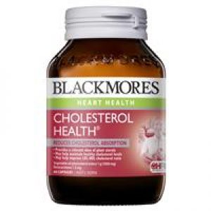 Blackmores Cholesterol Health 60 Capsules