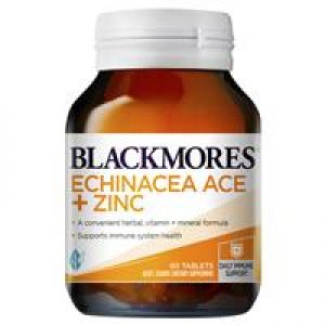 Blackmores Echinacea ACE+Zinc 60 Tablets