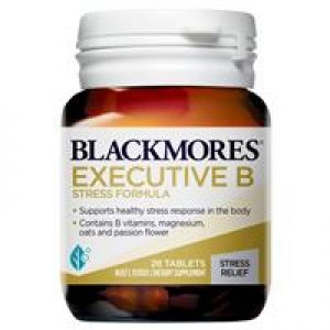 Blackmores Executive B Stress Formula 28 Tablets