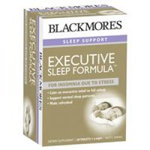 Blackmores Executive Sleep Formula 28 Tablets