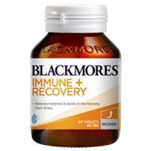 Blackmores Immune + Recovery 60 Tablets