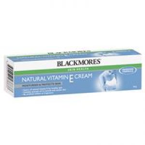 Blackmores Natural Vitamin E Cream 50g