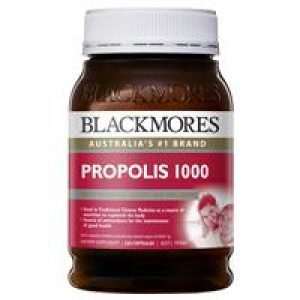Blackmores Propolis 1000mg 220 Capsules