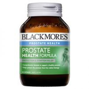 Blackmores Prostate Health Formula 60 Capsules