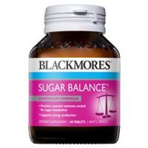 Blackmores Sugar Balance 90 Tablets