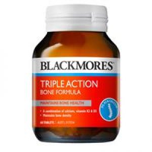 Blackmores Triple Action Bone 60 Tablets