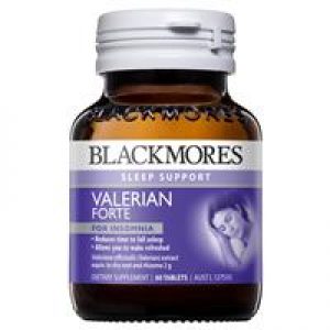 Blackmores Valerian Forte 2000mg 60 Tablets