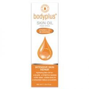 Bodyplus Skin Oil Intensive Skin Repair 100ml