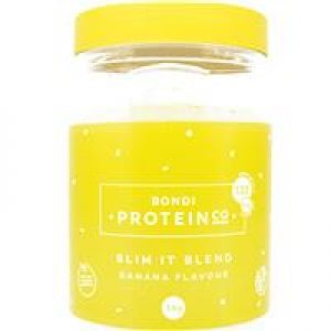 Bondi Protein Co Slim It Blend Banana 1kg