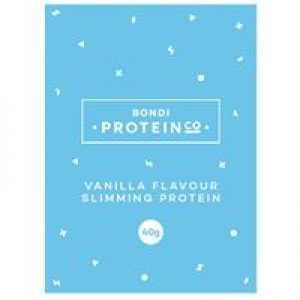 Bondi Protein Co Slim It Blend Vanilla Single Serve Sachet 40g