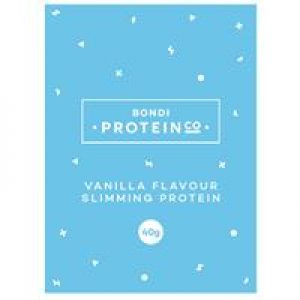 Bondi Protein Co Slim It Blend Vanilla Single Serve Sachet 40g