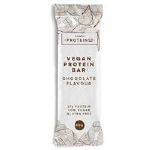 Bondi Protein Co Vegan Protein Bar Chocolate Flavour 60g