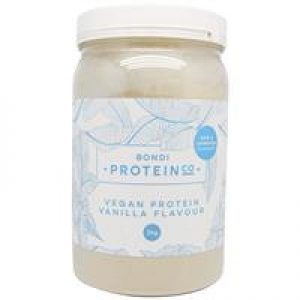 Bondi Protein Co Vegan Vanilla 1kg