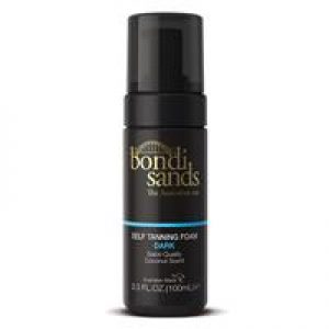 Bondi Sands Mini Dark Foam 100ml