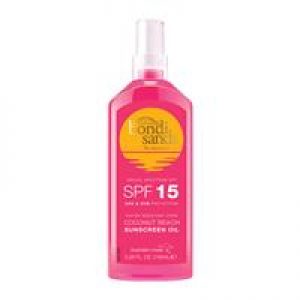 Bondi Sands SPF 15 Coconut Suncreen Oil 150ml