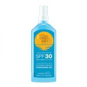 Bondi Sands SPF 30 Coconut Suncreen Oil 150ml