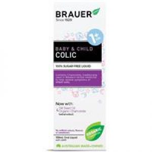 Brauer Baby & Child Colic Relief 100mL