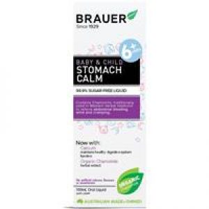 Brauer Baby & Child Stomach Calm 100mL