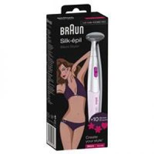 Braun Silk Finish Precision Trimmer FG1100