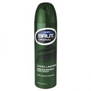 Brut Original Deodorant Spray 150g