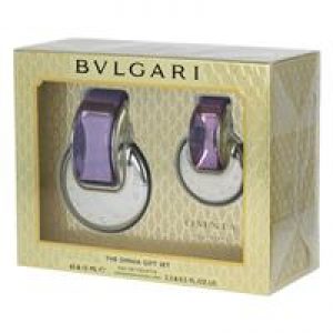 Bvlgari Omnia Amethyst Eau De Toilette 65ml 2 Piece Set